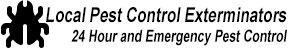 Louisville CO Pest Control Exterminators